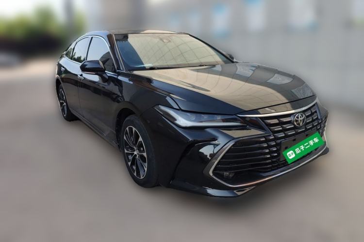 Used Toyota Avalon 2022 2.0L Luxury Edition Front Right 45 Deg