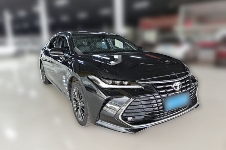 Used Toyota Avalon 2022 2.0L XLE Premium Edition Front Right 45 Deg