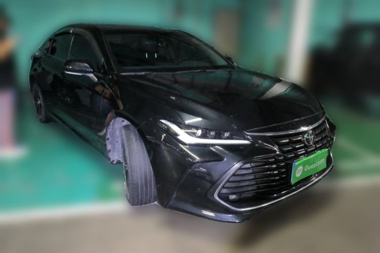 Used Toyota Avalon 2022 2.0L Ambition Edition Front Right 45 Deg