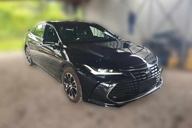 Used Toyota Avalon 2022 Dual-Engine 2.5L Luxury Edition Front Right 45 Deg