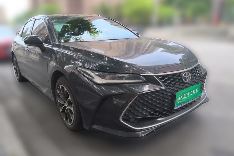 Used Toyota Avalon 2022 2.5L Luxury Edition Front Right 45 Deg