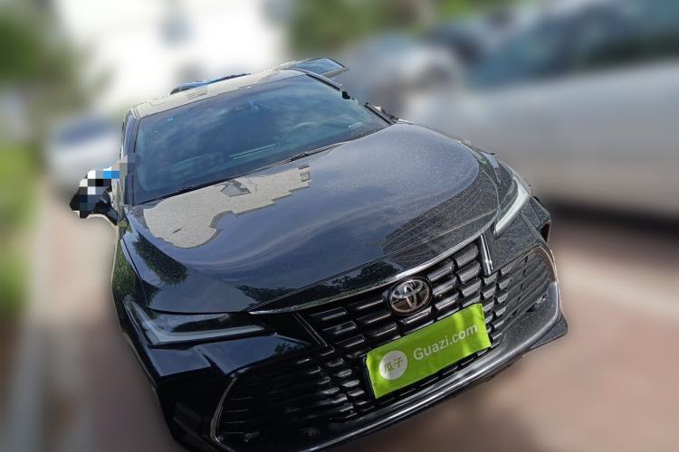 Used Toyota Avalon 2022 2.0L Luxury Edition Front Right 45 Deg