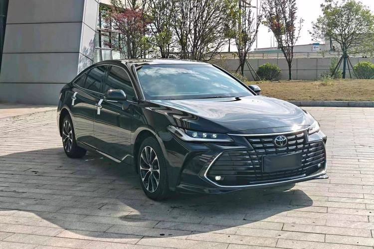 Used Toyota Avalon 2022 2.0L Luxury Edition Front Right 45 Deg