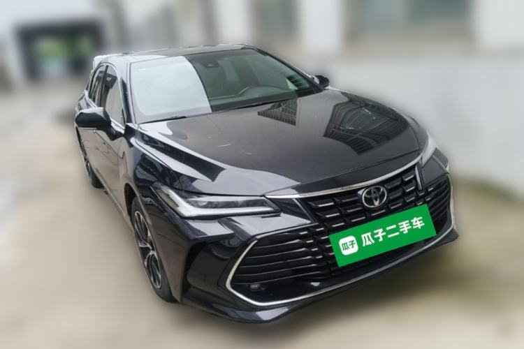 Used Toyota Avalon 2022 2.0L Luxury Edition Front Right 45 Deg