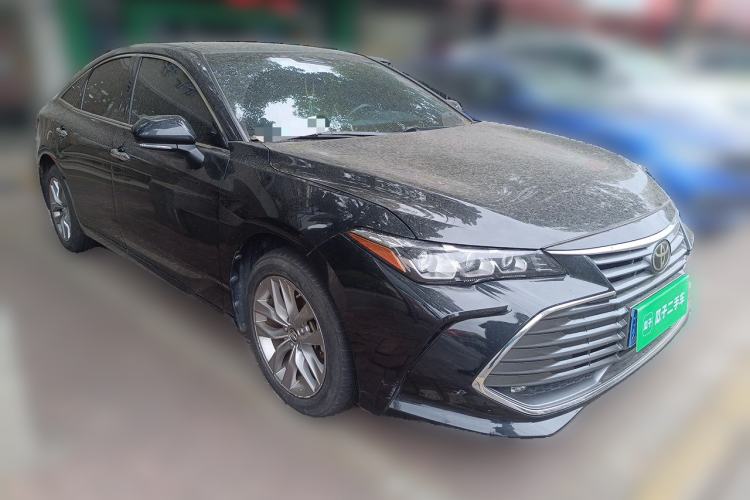Used Toyota Avalon 2022 2.5L Luxury Edition Front Right 45 Deg
