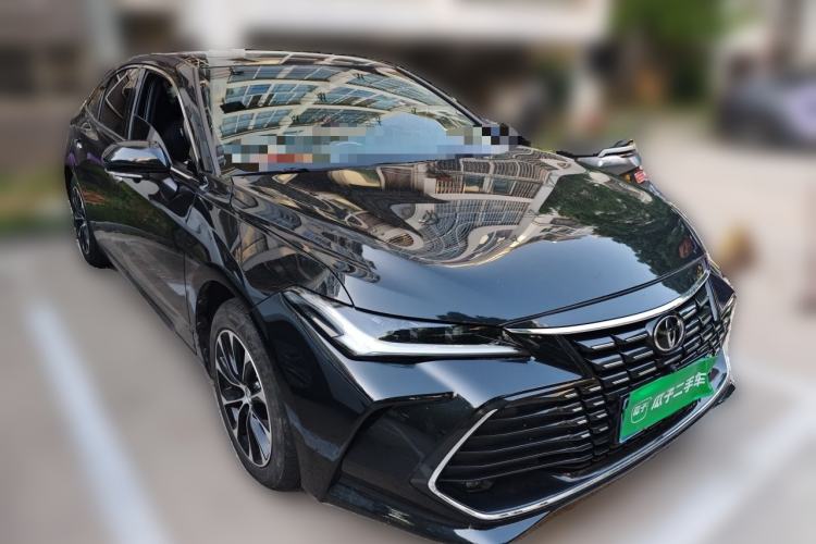 Used Toyota Avalon 2022 2.0L Luxury Edition Front Right 45 Deg