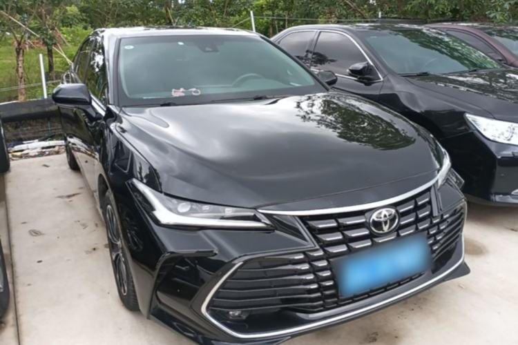 Used Toyota Avalon 2022 2.0L Luxury Edition Front Right 45 Deg