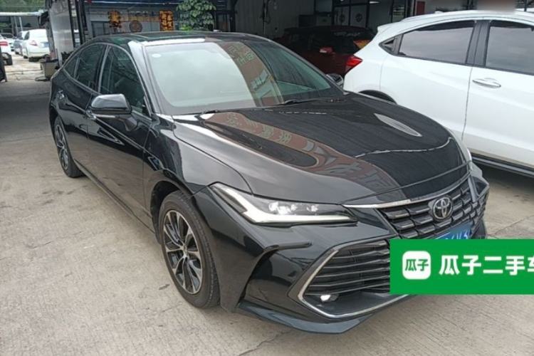 Used Toyota Avalon 2022 2.0L Luxury Edition Front Right 45 Deg