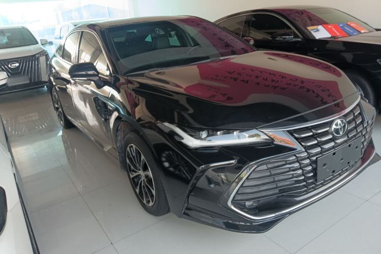 Used Toyota Avalon 2022 2.0L Luxury Edition Front Right 45 Deg