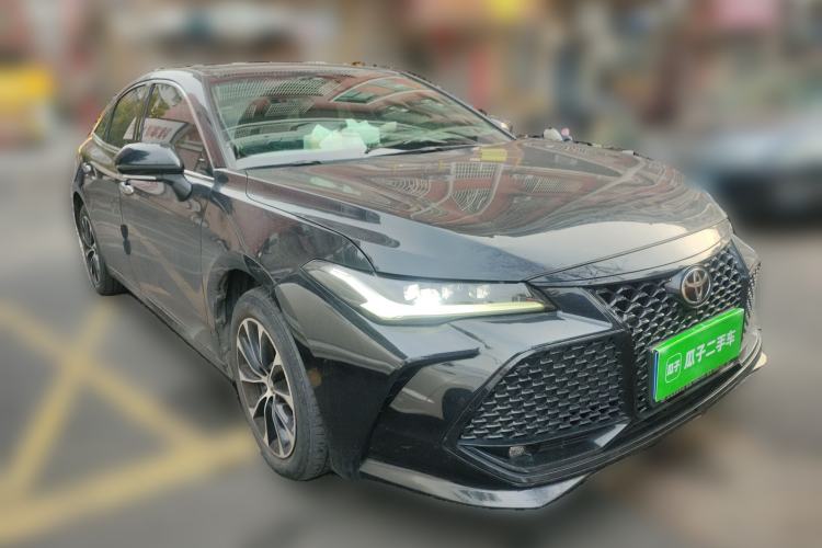 Used Toyota Avalon 2022 2.0L Luxury Edition Front Right 45 Deg