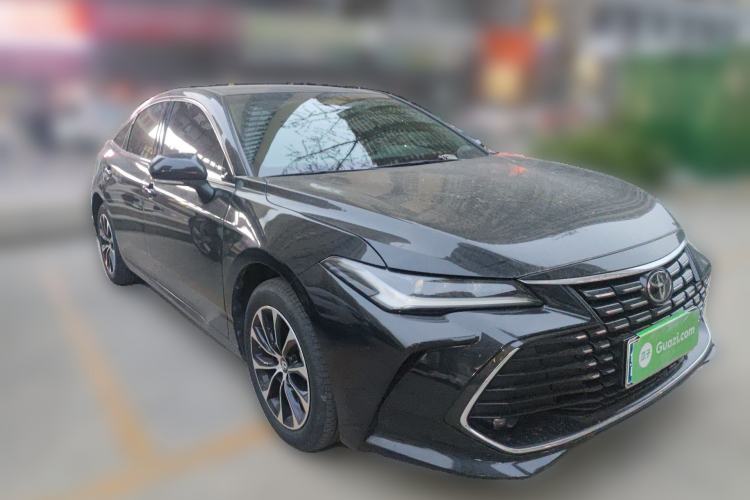 Used Toyota Avalon 2022 2.0L Ambition Edition Front Right 45 Deg