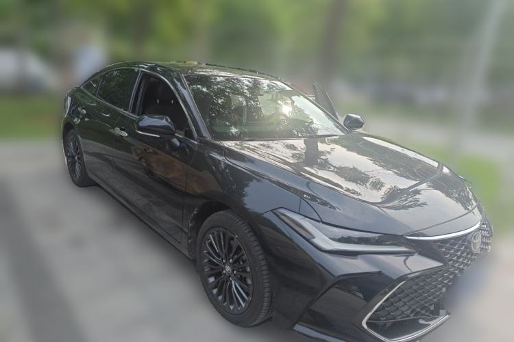 Used Toyota Avalon 2022 2.5L Touring Premium Edition Front Right 45 Deg
