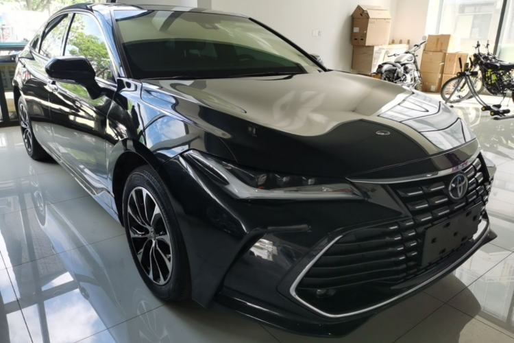 Used Toyota Avalon 2022 2.0L Luxury Edition Front Right 45 Deg