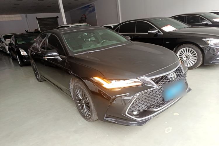 Used Toyota Avalon 2022 2.5L Touring Premium Edition Front Right 45 Deg