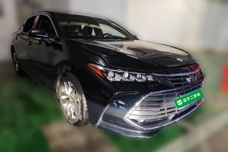 Used Toyota Avalon 2022 2.0L Ambition Edition Front Right 45 Deg