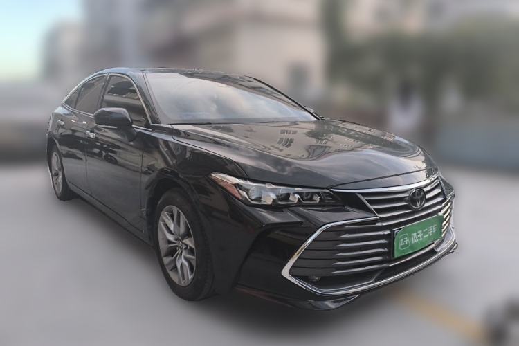Used Toyota Avalon 2022 2.5L Luxury Edition Front Right 45 Deg