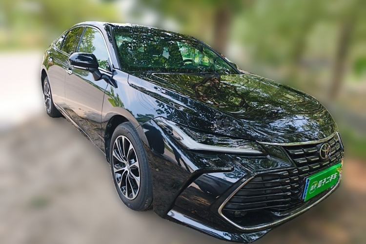 Used Toyota Avalon 2022 2.0L Luxury Edition Front Right 45 Deg