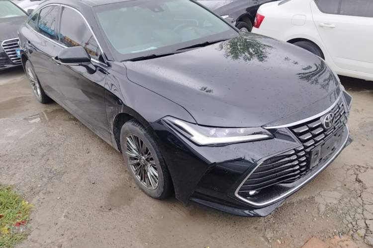 Used Toyota Avalon 2022 2.0L Ambition Edition Front Right 45 Deg