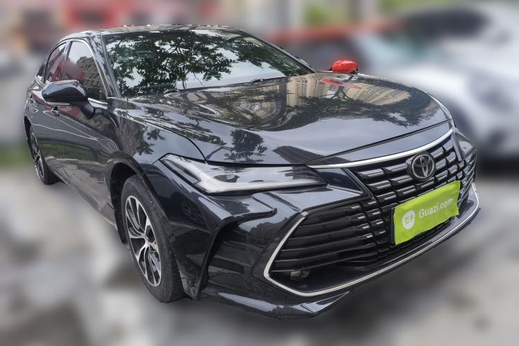 Used Toyota Avalon 2022 2.0L Ambition Edition Front Right 45 Deg