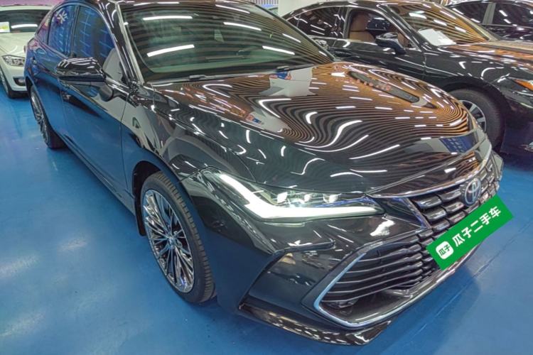 Used Toyota Avalon 2022 2.0L Luxury Edition Front Right 45 Deg