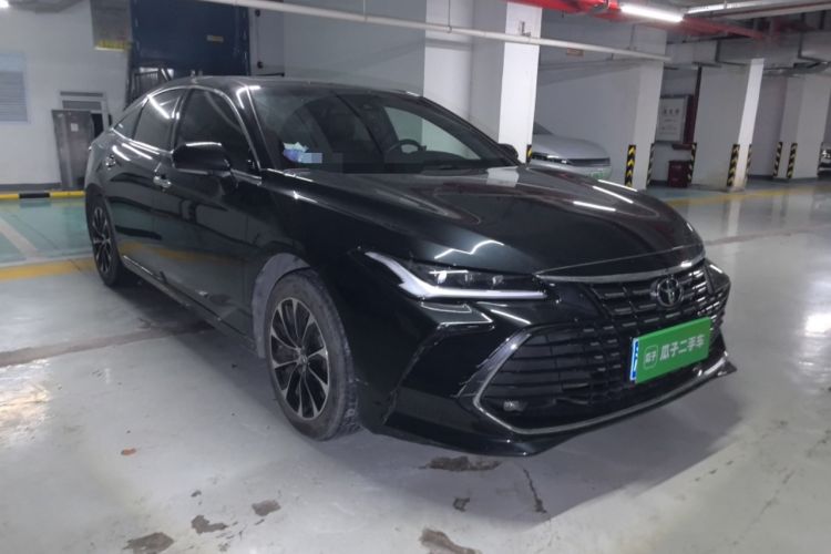 Used Toyota Avalon 2022 2.0L Luxury Edition Front Right 45 Deg