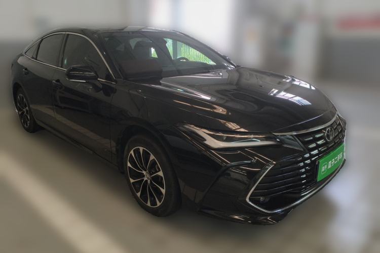 Used Toyota Avalon 2022 2.0L Ambition Edition Front Right 45 Deg
