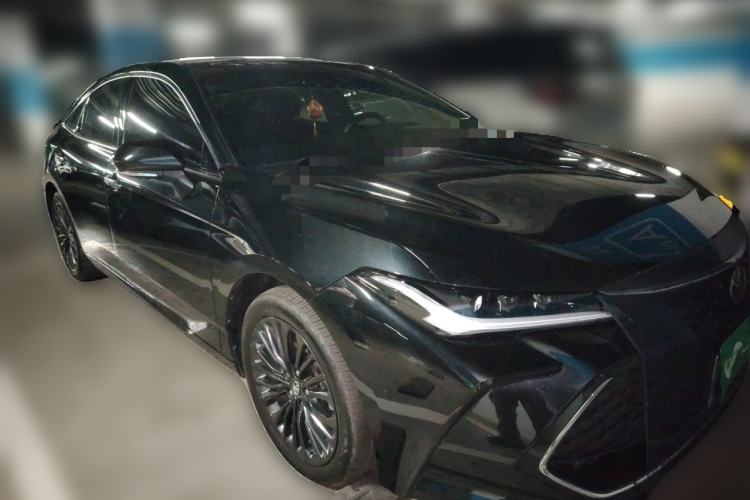 Used Toyota Avalon 2022 2.5L Touring Premium Edition Front Right 45 Deg