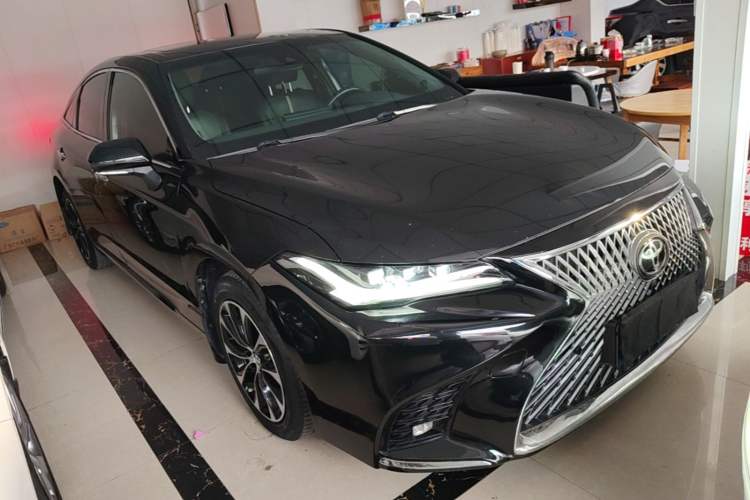 Used Toyota Avalon 2022 2.5L Luxury Edition Front Right 45 Deg