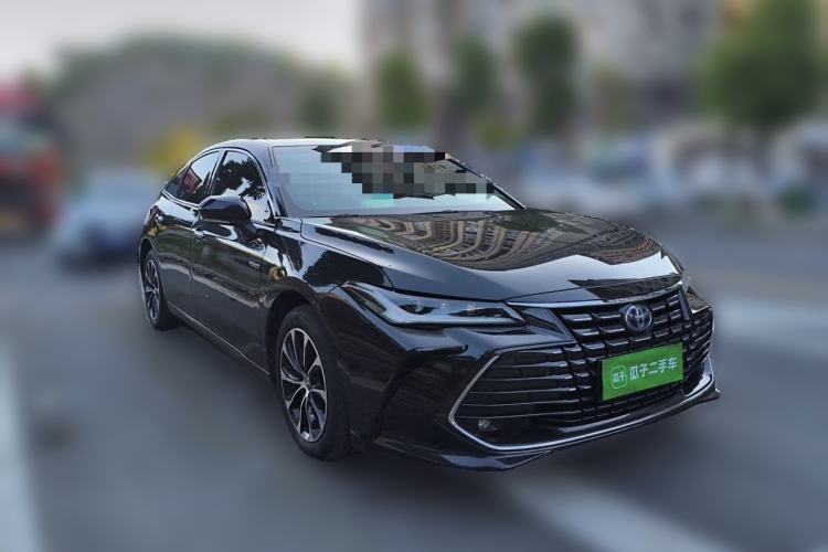 Used Toyota Avalon 2022 Dual-Engine 2.5L Luxury Edition Front Right 45 Deg