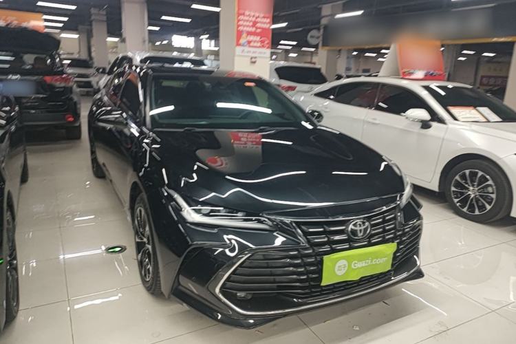 Used Toyota Avalon 2022 2.0L Luxury Edition Front Right 45 Deg