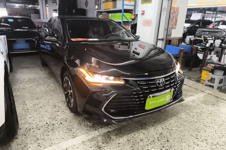 Used Toyota Avalon 2022 2.0L Ambition Edition Front Right 45 Deg