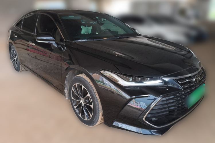 Used Toyota Avalon 2022 2.0L Luxury Edition Front Right 45 Deg