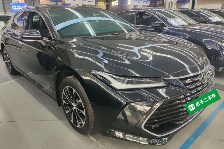 Used Toyota Avalon 2022 2.0L Luxury Edition Front Right 45 Deg