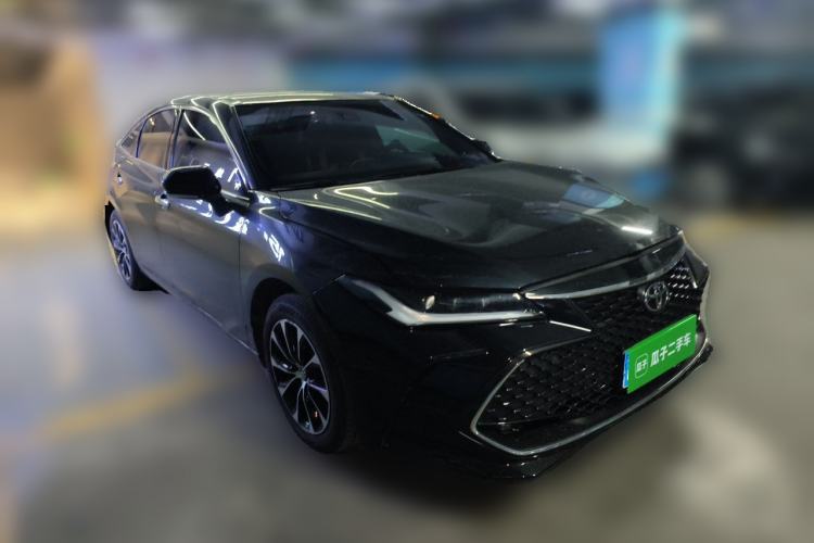 Used Toyota Avalon 2022 2.5L Luxury Edition Front Right 45 Deg