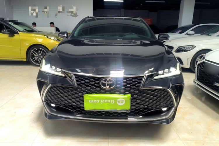 Used Toyota Avalon 2022 2.5L Luxury Edition Front
