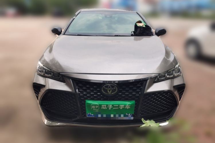 Used Toyota Avalon 2022 2.0L Luxury Edition Front