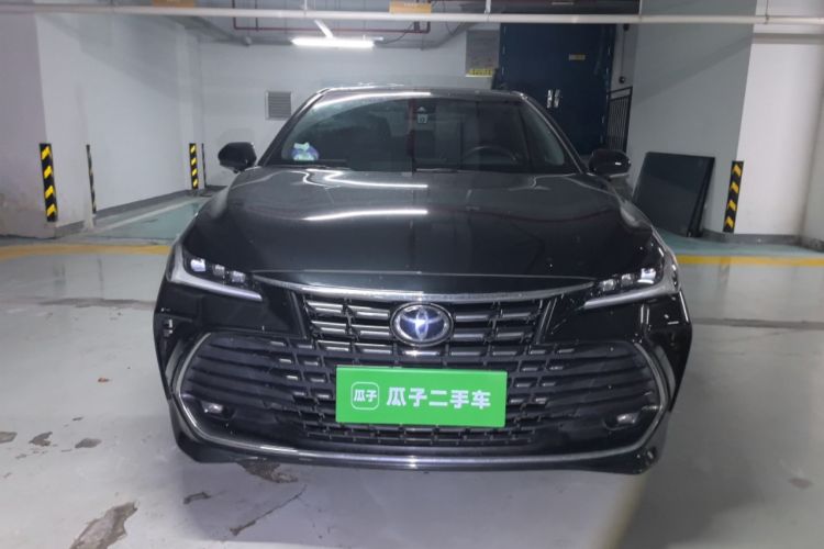 Used Toyota Avalon 2022 2.0L Luxury Edition Front