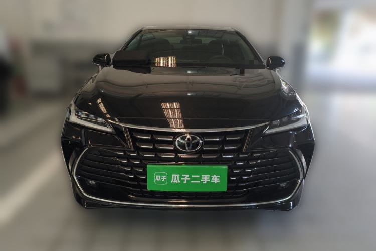 Used Toyota Avalon 2022 2.0L Ambition Edition Front