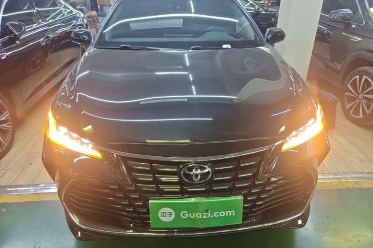 Used Toyota Avalon 2022 2.0L Luxury Edition Front
