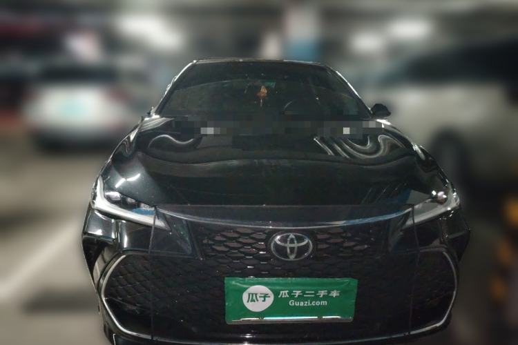 Used Toyota Avalon 2022 2.5L Touring Premium Edition Front