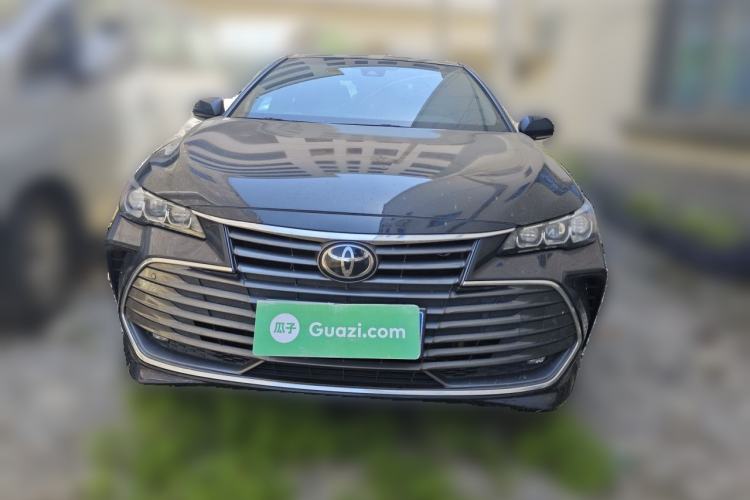 Used Toyota Avalon 2022 2.5L Luxury Edition Front