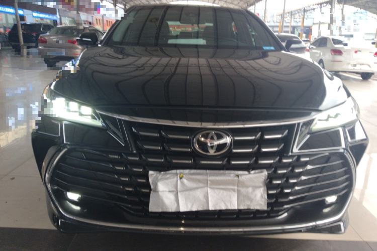 Used Toyota Avalon 2022 2.0L Luxury Edition Front
