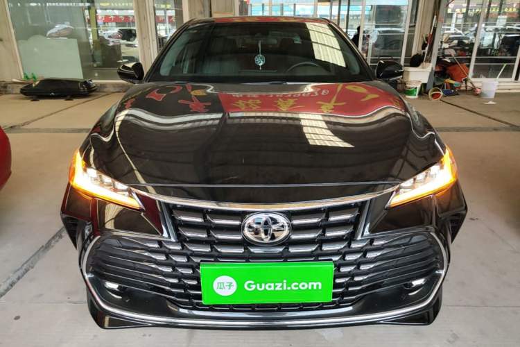 Used Toyota Avalon 2022 2.0L Luxury Edition Front