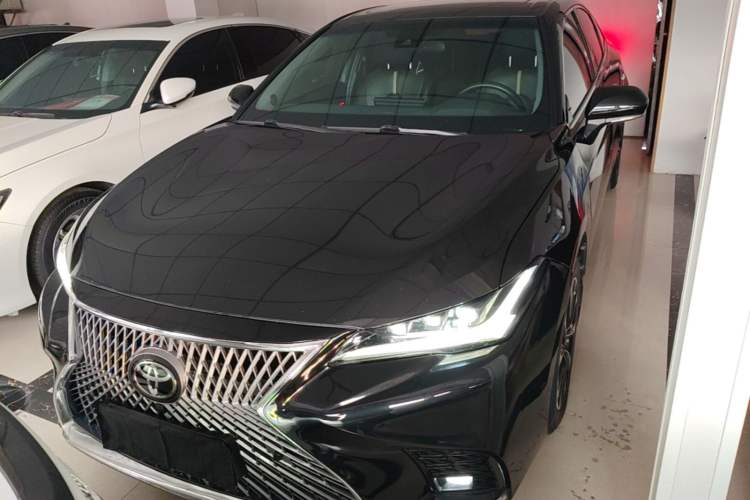 Used Toyota Avalon 2022 2.5L Luxury Edition Front