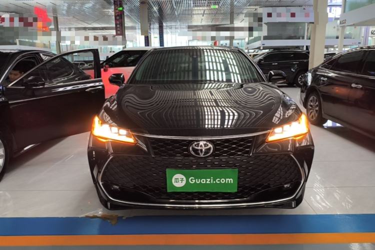Used Toyota Avalon 2022 2.5L Luxury Edition Front