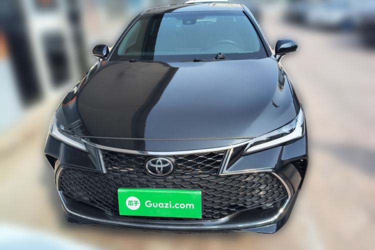 Used Toyota Avalon 2022 2.5L Luxury Edition Front