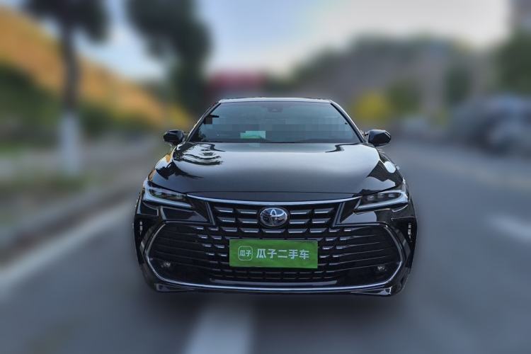 Used Toyota Avalon 2022 Dual-Engine 2.5L Luxury Edition Front