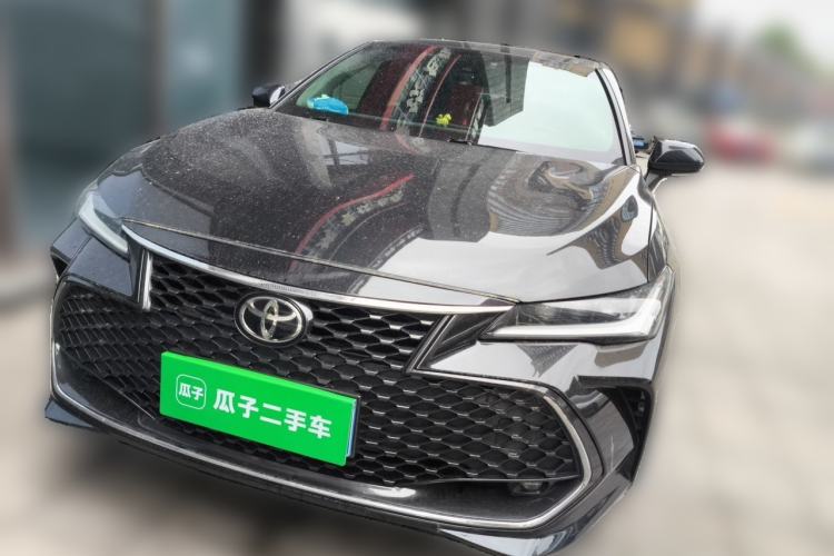 Used Toyota Avalon 2022 2.5L Luxury Edition Front