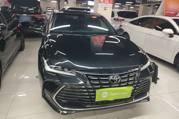 Used Toyota Avalon 2022 2.0L Luxury Edition Front
