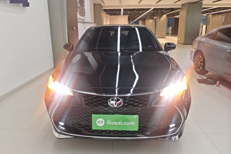 Used Toyota Avalon 2022 2.5L Luxury Edition Front